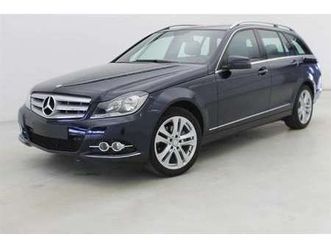 c 200 cdi break avantgarde start/stop