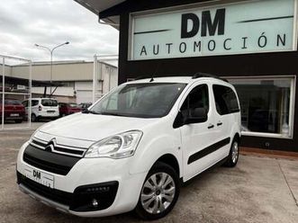 berlingo multispace 1.6bluehdi feel 75