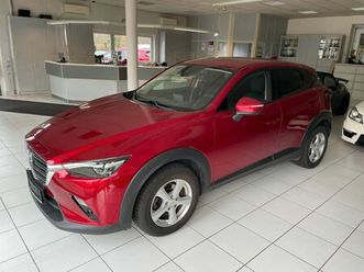 mazda cx-3 exclusive-line