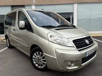 scudo combi 10 standard l 2.0mjt 8-9