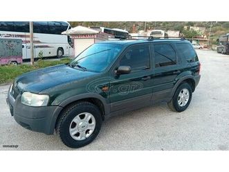 ford maverick 2004 4×4 προσφορα !!!