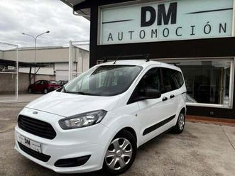 transit courier kombi 1.5tdci ambiente 75