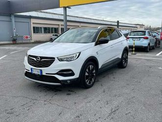 grandland x 1.5 diesel ecotec start&stop 120 anni