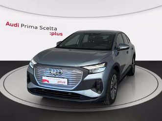 q4 sportback e-tron 35 evo