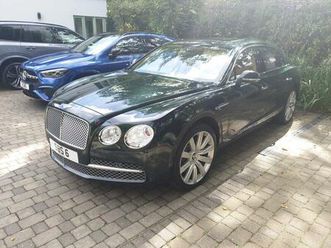 6.0 w12 auto 4wd euro 6 4dr