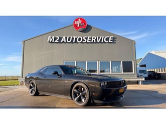 dodge challenger - srt