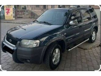 ford maverick 2004 για ανταλλαγή με οικόπεδο