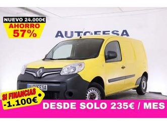 renault kangoo maxi 1.5 bluedci 95cv 4p # iva deducible, parktronic