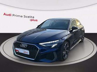 sportback 30 2.0 tdi s line edition s-tronic