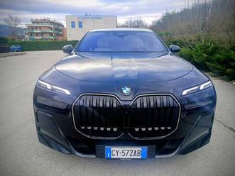 serie 740d mhev xdrive msport pro auto
