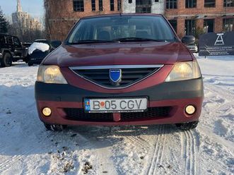 vand logan 1.6 benzina, 110.000 km !, un singur proprietar bucuresti sectorul 1