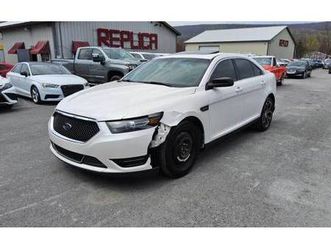 2017 ford taurus sho (1780)