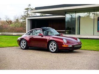 targa / c00 / arena red / manual gearbox