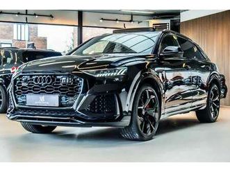 4.0 tfsi quattro black edition 12/2020 full option