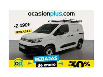 citroen berlingo van bluehdi s&s talla m 100