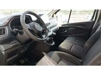 primastar combi 6 2.0dci s&s l2h1 1t acenta n1 110kw