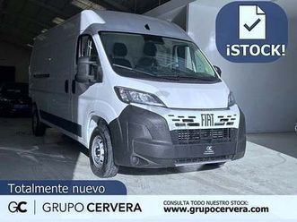 fiat ducato fg. 35 2.2bluehdi l3 h2 103kw