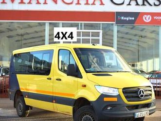 sprinter tourer 319cdi medio t.e. tt 7g-tronic plus