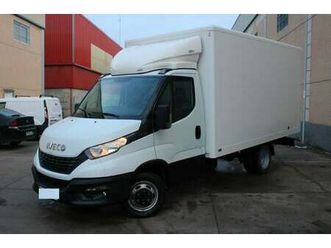 daily chasis cabina 33s14 3000 136