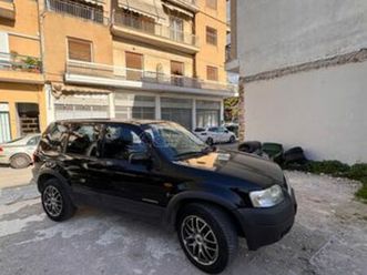 ford maverick 2002 xlt full extra 4x4