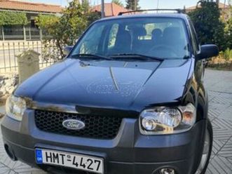 ford maverick 2007 2.3