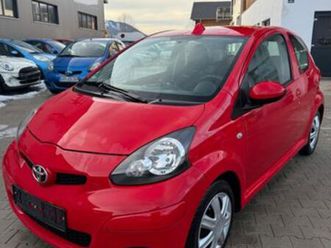 toyota aygo aygo cool