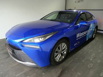 toyota mirai executive leder / keyless go fuelcell