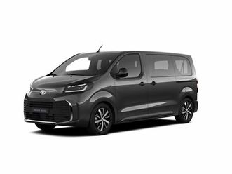 toyota proace verso l1+teamplayer+kamera+nav+sofort