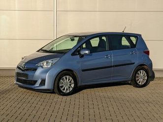 toyota verso-s 1.3l life automatik ahk kamera 1.hand