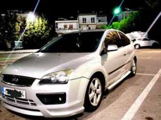 ford focus 2005 wolf