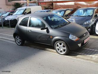 ford ka 2007 sport 1.6