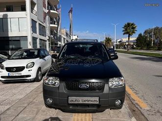 ford maverick 2005 3.0 v6 24v limited automatic