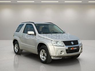 suzuki grand vitara 1.9 ddis jx