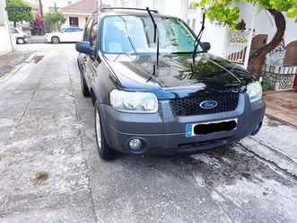 ford maverick 2007 suv