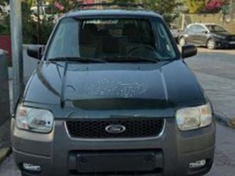 ford maverick 2003 2.0 xlt