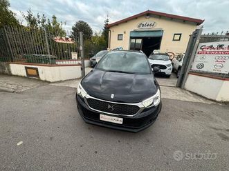 ds ds4 4 crossback bluehdi 120 s&s eat6 sport chic