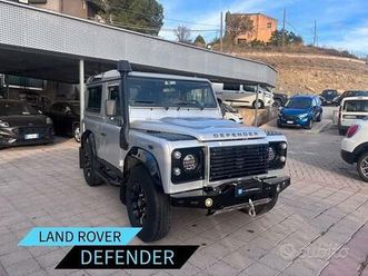land rover defender - 2014