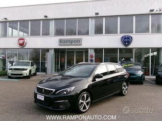 peugeot 308 bluehdi 130 s&s eat8 sw gt line