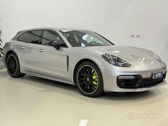porsche panamera 4.0 turbo s e-hybrid sport t...