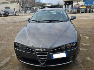 alfa romeo 159 jtdm 16 v