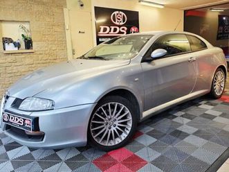 alfa romeo gt 1.9 jtd 150 selective ct ok