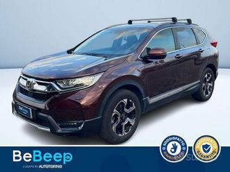 honda cr-v 1.5 t executive navi awd 173cv