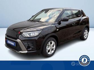 kgm tivoli must 1.5 turbo gdi 135 cv