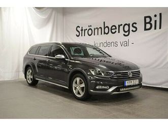 alltrack 2.0 tdi 4motion 190hk