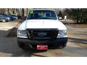 2011 ford ranger 2wd 40,808 miles