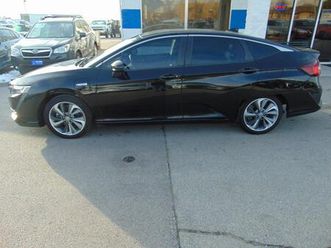 used 2018 honda clarity plug-in hybrid base