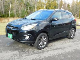 2015 hyundai tucson se