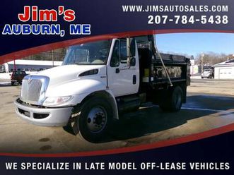 2009 international durastar 4300