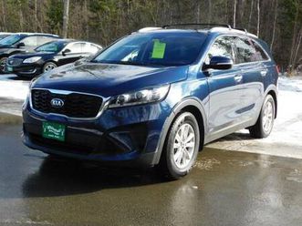 2019 kia sorento lx