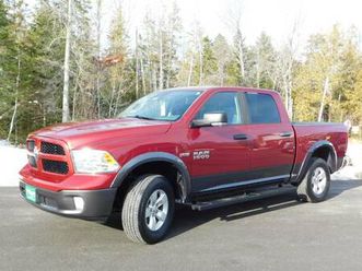 2015 ram 1500 outdoorsman-only 59k miles